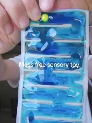 These 6 sensory finger mazes keep little hands busy while encouraging focus, fine motor skills, and calm play. Perfect for classrooms, travel, waiting rooms, or quiet time at home. #SensoryToys #FineMotorSkills #KidsActivities #ScreenFreePlay #momfinds 