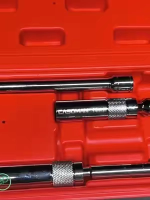6PCS 3/8-Inch Drive Magnetic Swivel Spark Plug Socket Set, Thin Wall, Include 9/16-Inch, 5/8-Inch, 13/16-Inch, 14mm， Socket, Length: 4-Inch, 6-Inch, 11-Inch, 12-Point, CR-V, DEALS FOR YOU DAY #DealsforYourDays #summerfinds #casomantools #sparkplugsocket 