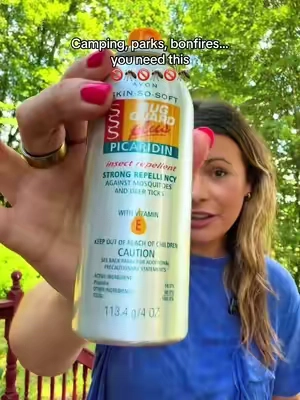 If mosquitoes always seem to find you…this belongs in your bag. 🦟 ✔️ Helps repel mosquitoes ✔️ Great for outdoor activities ✔️ Easy spray application ✔️ Perfect for summer adventures One simple step before heading outside can make all the difference. #avonskinsosoft #bugspray #bugrepellent #insectrepellent #campingessentials 