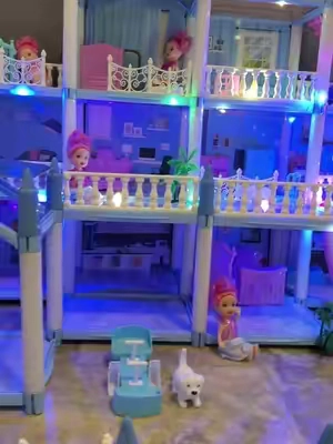 #dollhause #casademuñecas #toys #gril #niña 