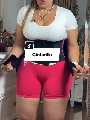 Replying to @Leykaaaa🤪 cinturilla para workout y uso diario @SHAPERX #waistband #cinturilla #tiktokshopsummersale #shapewear #womenwear 