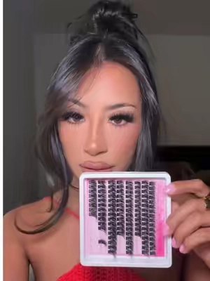 💕🥹 #lashmap #lashclustertutorial #lashclusters #makeup #doublestack 