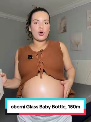 Como futura mamá, me encanta encontrar productos seguros y prácticos para mi bebé. 🍼 Este biberón de vidrio es resistente, libre de BPA y su diseño anticólicos ayuda a que las tomas sean mucho más cómodas. Una excelente opción para quienes buscan calidad desde los primeros días. #Oberni #GlassBabyBottle #BabyEssentials #NewbornMustHaves #TikTokShop