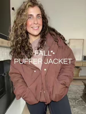 Such a good throw and go jacket for the fall @TanmingFashion #jacket #pufferjacket #falljacket #tiktokshopcreatorpicks #quiltedjacket 