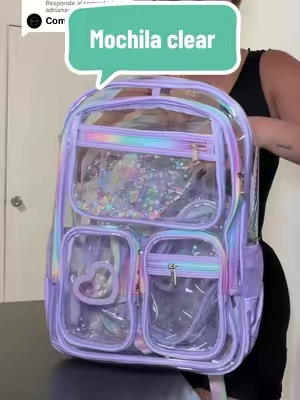 Respuesta a @adrianavenegass4 Mochila para escuela. #mochila #regresoaclase #TiktokShopBackToSchool #TiktokShopSummersale 