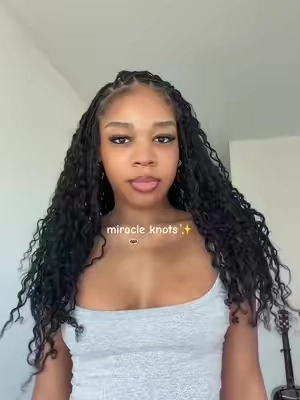 #miracleknots 