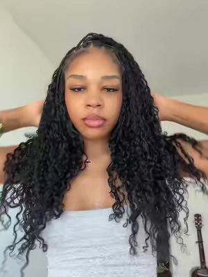 #qinmeihair #miracleknots 