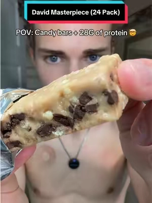 David knows something we don’t… 🤤