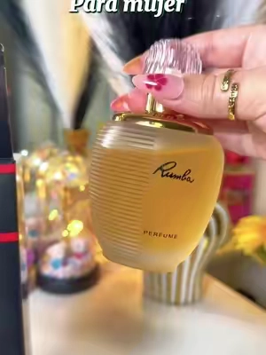 Rumba Eau De Parfum Spray Perfume for Women 100ml/3.4fl.oz. - Women's Fragrance ##tiktokshopsummersale