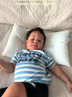 Almohada para niños #babypillow #kidspillow 