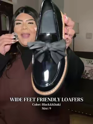 I’m obsessed they are soooo cute!!!!!! 😍🖤 #widefootfriendly #widefeetfriendly #widefeet #plussize #fashion 