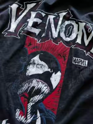 will he be in brand new day?!  #venom #marvel #shirt 