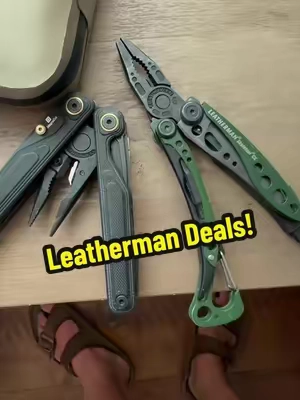 The Leatherman wave Alpha and the Leatherman Skeletool cx  are two great multi tools.  The wave Alpha has a magnetic blade and more tools, whereas the. Skeletool is a better edc. ##leathermanwavealpha##leathermanskeletool##multitool##edc##leatherman@@Leatherman Tools