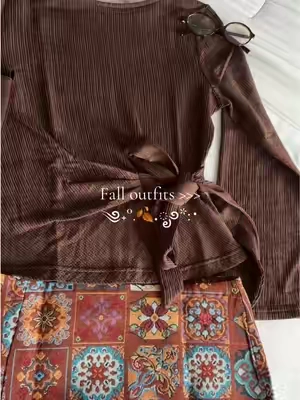 #fall #falloutfits #fashion #cider #boho 