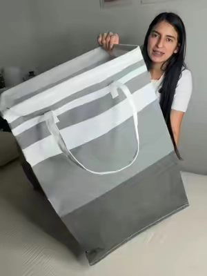 Cestas para la ropa sucia #organizar #cesta #Home #tiktokshopsummerturnup #SummerTurnUp 