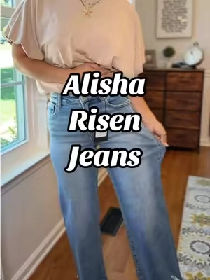 Just get the jeans!!! Risen jeans are so good! @Wild Oak Boutique 
