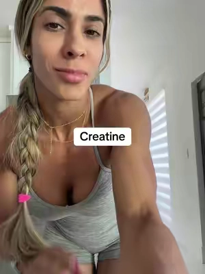 #creatine #creatina #glutes #muscle #tiktokshop 