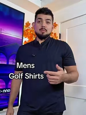 MAELREG Henley Golf Shirts for Men Dry Fit Moisture Wicking Performance Solid Casual Mens Henley Shirts Short Sleeve, #golfshirt #shirt #mensfashion #maelreg @mens luxury shirts 