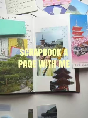 Still not completely finished but about 90% done! I linked my printers below-I love them! #scrapbookjournal #scrapbookwithme #scrapbookingideas #xmasgift #photoprinter 