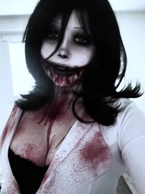 fem jtk?? 🫣 #jeffthekiller #jeffthekillercospaly #jtkcosplay #creepypasta #creepypastacosplay 