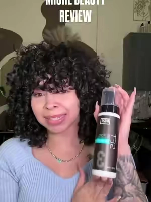 More volume starts with the perfect routine😉✨⁠ ⁠ 🌱DETOX – Clarifies the scalp and strands to remove buildup so your curls can feel lighter and lift at the roots.⁠ ⁠ 🧴PRIME – A quick moisture boost that detangles and softens without weighing your hair down.⁠ ⁠ 🫧SET – A lightweight gel-to-foam styler that defines curls while adding bounce and flexible hold for fuller-looking hair.⁠ ⁠ Shop the full routine here on TikTok Shop ⁠ #michebeauty #hairtips #naturalhair #hairhealth #haircarehacks  