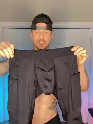 They just launched these Brished nylon 12 in inseam v fly hammers/boxer briefs and they will be selling FAST! 