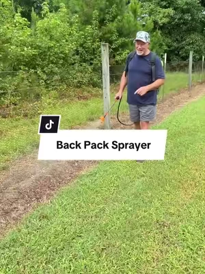 Battery Powered Backpack Sprayer, 4.2 Gallons and up to 100 PSI of Pressure #backpacksprayer #sprayer #gardensprayer #lawncare #tiktokshopcreatorpick @SideKing US