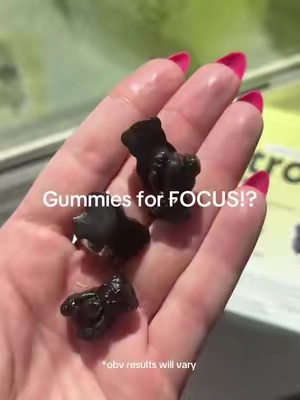 They do much more than help with focus but that’s why I ordered them personally…! #gruns #nutrops #lionsmane #backtoschoolshopping #tiktokshopsummersale 
