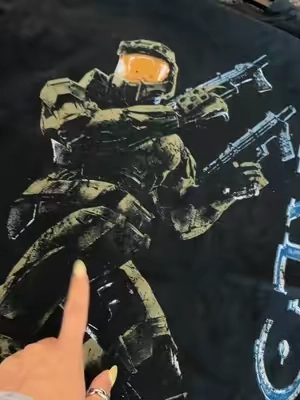 Perfect for your gamer 🤓  #gaming #Halo 