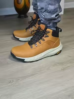 @NORTIV 8  #menboots  #waterproofboots  #comfortboots  #tiktokshopcreatorpicks  #men 