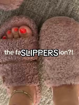 @EverFoams-US LOVE these slippers #footpain #footpainrelief #slippers #houseshoes #comfyshoes 