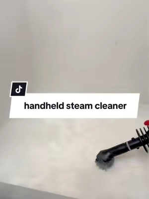 Cleaning just got so much more satisfying. ✨ This pressurized handheld steam cleaner uses the power of high-temperature steam to cut through grease, grime, soap scum, and hard-to-reach messes—no harsh chemicals needed. Perfect for kitchens, bathrooms, grout, appliances, windows, and so much more. If you love a deep clean, this is a must-have. 🤍 #SteamCleaner #HandheldSteamCleaner #CleaningHacks #DeepCleaning #nontoxicliving @Phueut-Official 