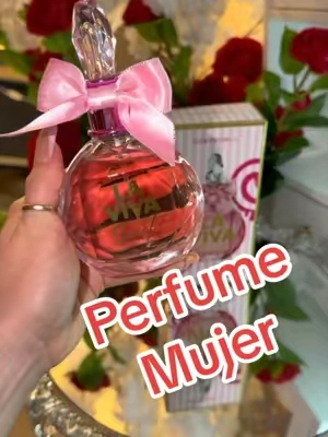 🚨DESCUENTO…. La Viva Sweet Eau de Parfum – Agua de Perfume para Mujer. Vaporizador Natural. 100 ml (3.4 fl oz). @MYS Scents #tiktokshopsummersale #summersales #dealsforyoudays #perfume #womensperfume 