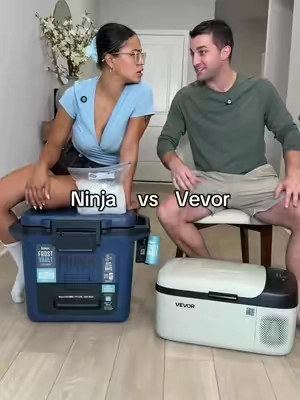 This is so much cheaper and a great alternative #vevor #vevorcooler #cooler #hardcooler 