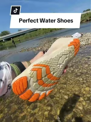 Keep your toes safe 🦶 #watershoes #shoes #fishing #Outdoors #beachday 