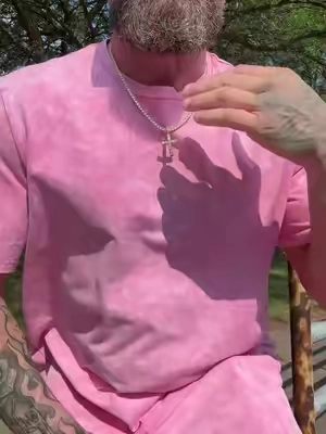 Replying to @Dr.KennethNoisewater Grab your favorite color while your size is still available. . #MensStyle #MatchingSet #SummerOutfit #StreetStyle #FashionFind