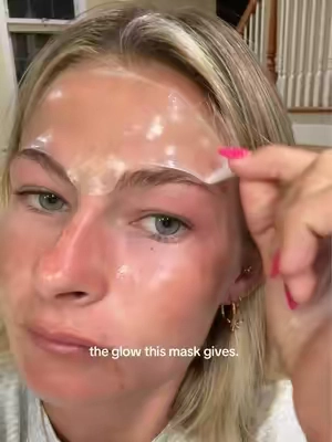 Instant glow 