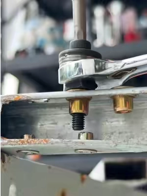 The Mid-Year Sale is here with insane deals Right now, the price is killer and shipping is free！ How to create factory-level threads out of thin air 🪄 Stop stripping your metal sheets and use this instead 🛑 Stop ruining your van builds like this! 🚐 Self-tapping screws are officially canceled ❌ The 3-second garage hack you need ASAP 🤫 The bonus 2.5-6mm hex bits even come with strong magnetism, so that alone makes the whole thing pay for itself. Head Rivet Nut Tool, M3 M4 M5 M6 M8 Rivnut Kit, Carbon Steel Rivnut Set, Threaded Rivet Nut Kit, Manual Riveter Rivnuts Tool Accessory for Automotive Repair Warehouses, fathersdaygift #tooltok #GarageHacks #VanLifeBuild #diyprojects #mechaniclife