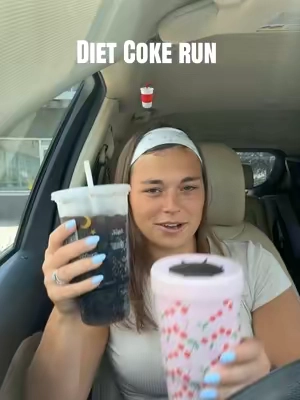 This kid literally cracks me up everyday 😂😂😂 #MomsofTikTok #dietcoke #toddlersoftiktok #mcdonaldsdietcoke #momof2 