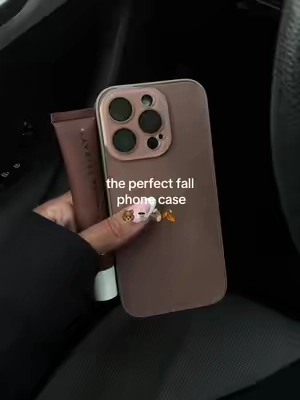 fall essential 🐻 #phonecase #phoneaccessories #fall #autumn #phone 