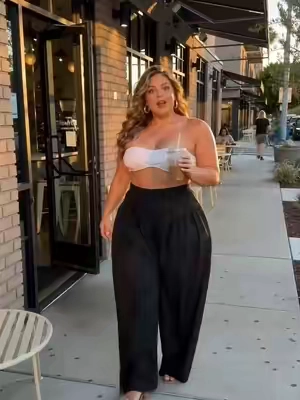 #plussize #dealsforyoudays #OOTD#pants 