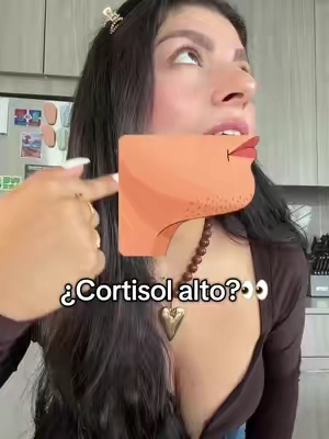 No sabía que todo esto era corti0l alto😳#magnesium#cortisol#estres#glowuptips #tiktokshopsummersale 