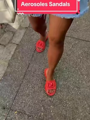 #sandals #tiktokshopcreatorpicks #tiktokshopsummersale #aerosoles 