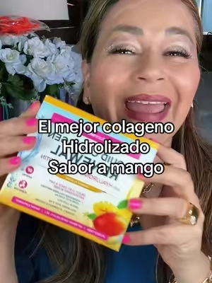 Replying to @Claudia Ramos7286 … NatureWise Liquid Collagen Renewal - Hydrolyzed Liquid Collagen for Women & Men 4000mg - High Absorption Liquid Collagen Drink - Type 1 & 3 Peptides + Biotin + Vitamin C + B Complex & Hyaluronic Acid - Mixed Berry or Mango Flavor - Beauty Supplement ##liquidcollagenrenewal##colagenoparalasmujeres##colagenohidrolizado##liquidcollagen##colagenoliquido@@NatureWise