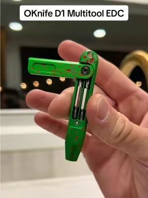 OKnife D1 EDC Multitool #multitool #edc #edctools #oknife 