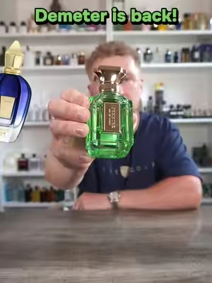 Demeter is back! #fragrance #perfume #cologne #fragrancetiktok #tiktokshopsummersale @BeautyHouse US 