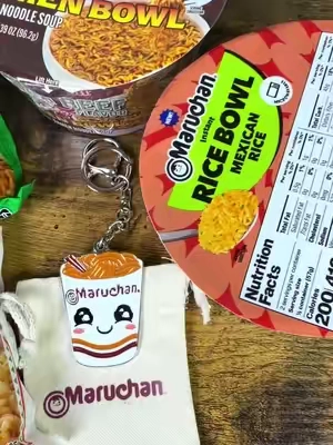#sopamaruchan #maruchan #noodlesoup #sopamaruchanpreparada #instantrice 