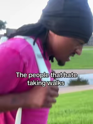 Like bro we’re just walking 😂 #walks 