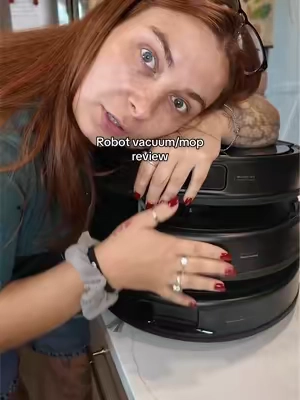 Roomba was tossed out when I found Roborock but I had to know which was best 😂 
