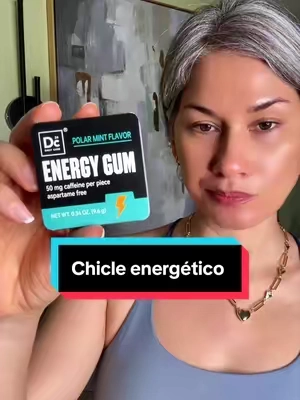 #summerfinds #tiktokshopsummersale #chicle #energygum #caffeinegum 